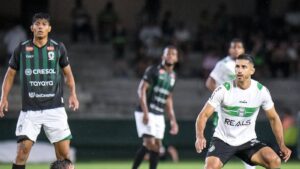 Coritiba 1x 1 Maringá