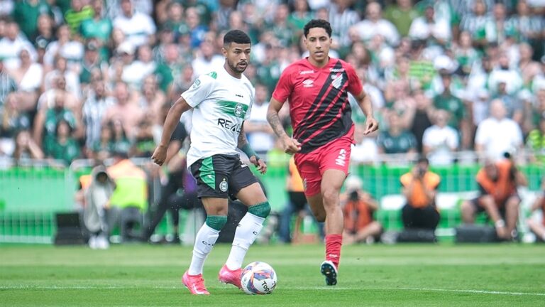 Lucas Ronier no AtleTiba