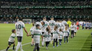 Mascotinhos do Coritiba