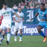 Matheus Bianqui pode estar de saída do Coritiba