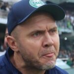 Coritiba é vaiado no Couto Pereira (Foto: Reprodução/Redes Sociais)