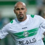 Coritiba vê Nicolas Careca de longe