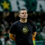 Coritiba vê atacante Nicolas Careca ir para Novorizontino