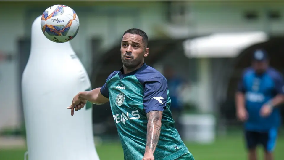 Dellatorre. Foto: JP Pacheco/Coritiba