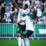 Operário x Coritiba. Foto: JP Pacheco | Coritiba