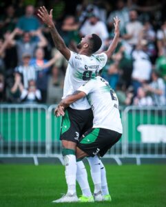 Operário x Coritiba. Foto: JP Pacheco | Coritiba