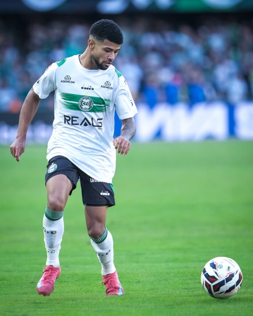 Operário x Coritiba. Foto: JP Pacheco | Coritiba