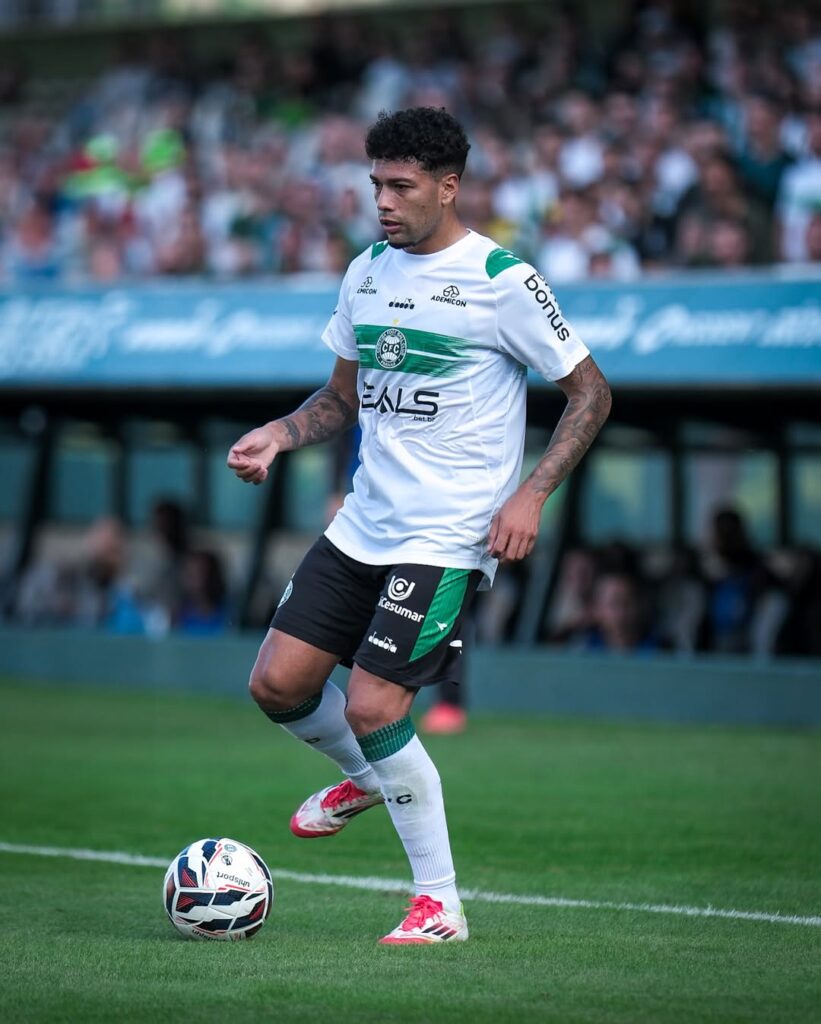 Operário x Coritiba. Foto: JP Pacheco | Coritiba