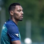 Alex Silva. Foto: JP Pacheco/Coritiba