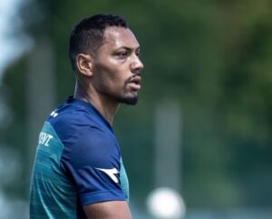 Alex Silva. Foto: JP Pacheco/Coritiba
