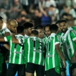 Elenco do Coritiba. Foto: Divulgação/Coritiba