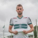 Henrique. Foto: Divulgação/Coritiba