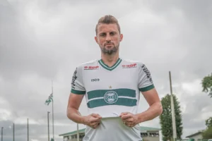 Henrique. Foto: Divulgação/Coritiba