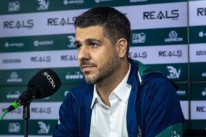 Lucas de Paula. Foto: JP Pacheco/Coritiba