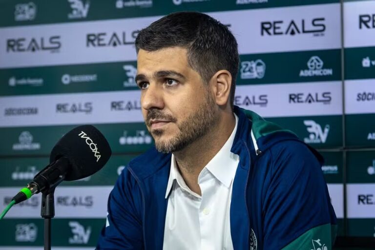 Lucas de Paula. Foto: JP Pacheco/Coritiba