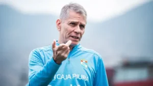 Paulo Autuori. Foto: X/@ClubSCristal