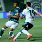 Goiás x Coritiba. Foto: Robero Corrêa
