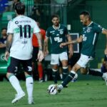 Goiás x Coritiba. Foto: Rorison Rodrigues