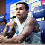 Dudu. Foto: Gustavo Aleixo/Cruzeiro