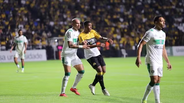 Criciúma x Coritiba. Foto: Celso da Luz/ Assessoria de imprensa Criciúma E.C