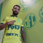 Clayson. Foto: Divulgação/Agência Mirassol