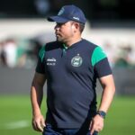 Denis Iwamura. Foto: JP Pacheco / Coritiba