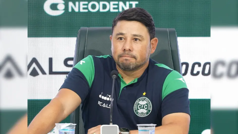 Denis Iwamura. Foto: TV Coxa/Youtube