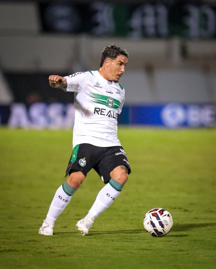 Ferroviária x Coritiba. Foto: JP Pacheco | Coritiba