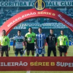 Coritiba x Avaí. Foto: Fabiano Rateke / Avaí F.C.
