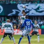 Coritiba x Avaí. Foto: Fabiano Rateke / Avaí F.C.