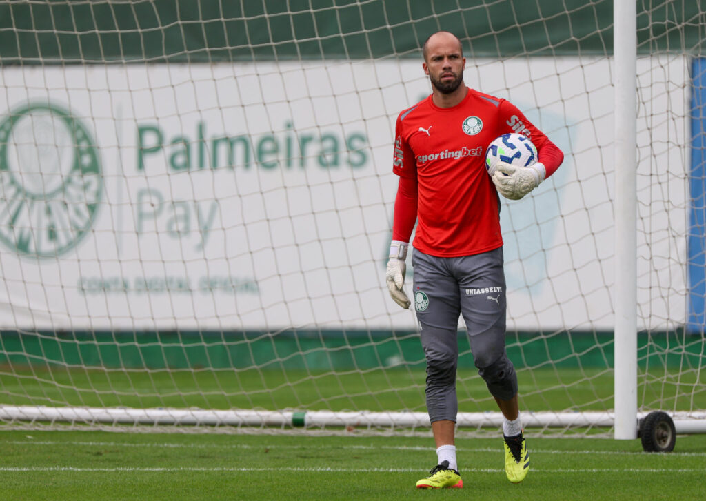 Lomba. Foto: Cesar Greco/Palmeiras