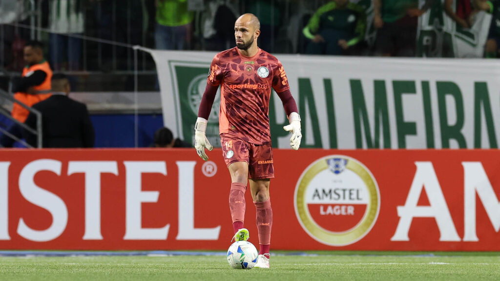 Lomba. Foto: Cesar Greco/Palmeiras