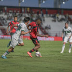 Atlético-GO x Coritiba. Foto: Flickr/Atlético-GO