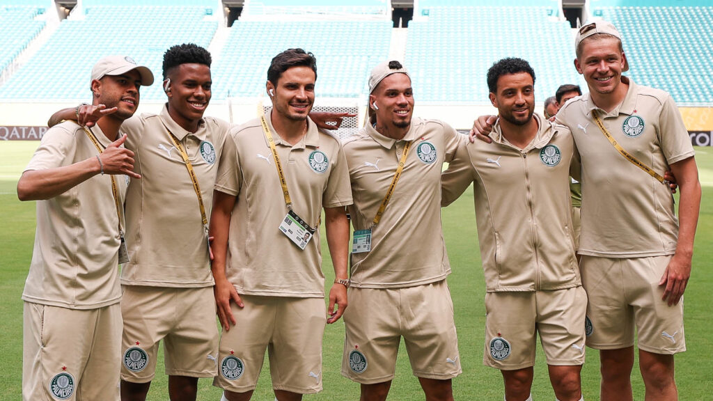 Mayke. Foto: Cesar Greco/Palmeiras