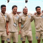 Mayke. Foto: Cesar Greco/Palmeiras