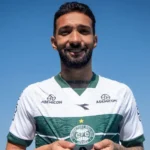 Clayson. Foto: JP Pacheco/Coritiba