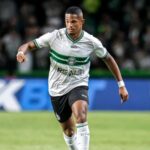 David da Hora retorna ao Coritiba (Foto: Divulgação/Coritiba)