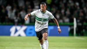 David da Hora retorna ao Coritiba (Foto: Divulgação/Coritiba)