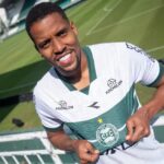 Iury Castilho. Foto: JP Pacheco/Coritiba
