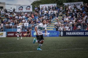 Foto: Divulgação/Coritiba