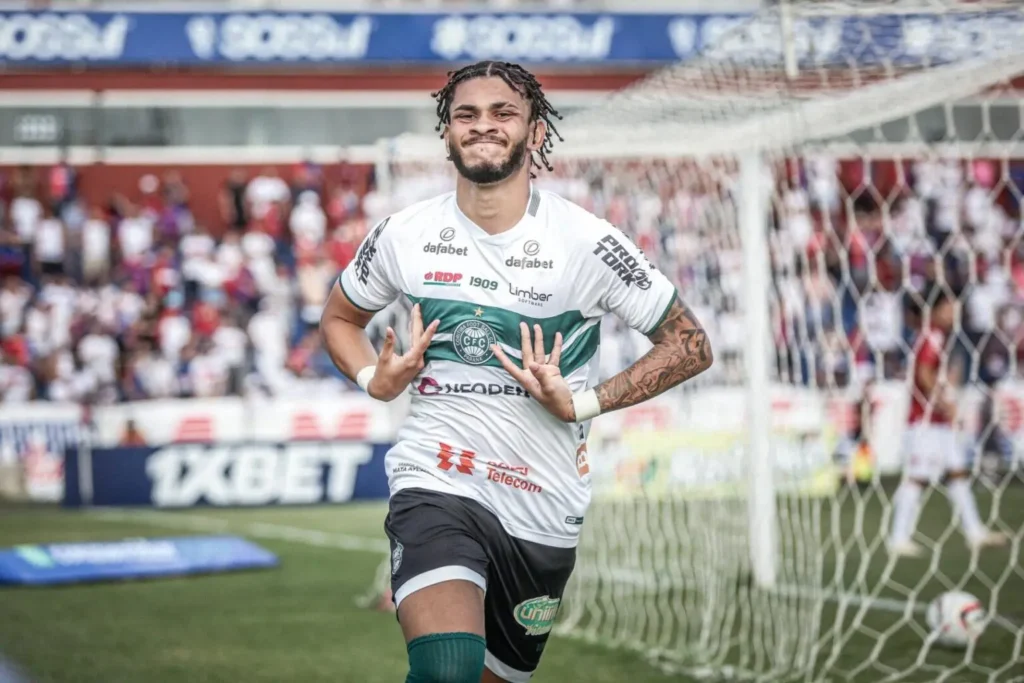 Foto: Divulgação/Coritiba