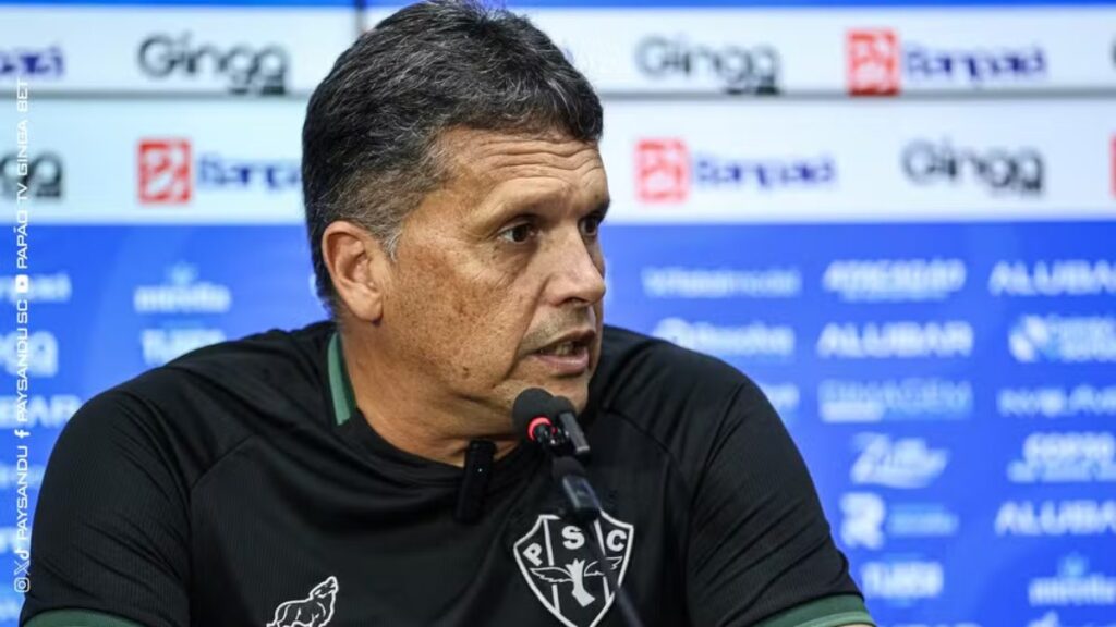 (Foto: Matheus Vieira/Paysandu)