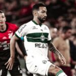 Clayson deve ser titular no Coritiba (Foto: Instagram/Clayson)