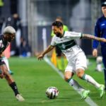 Athletic x Coritiba acaba em empate (Foto: Divulgação/Athletic)