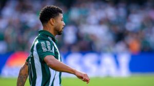 Coritiba empata com Amazonas (Foto: JP Pacheco/Coritiba)