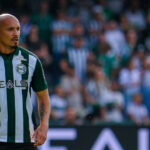 Coritiba empata com Amazonas (Foto: JP Pacheco/Coritiba)