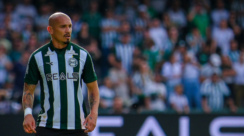 Foto: JP Pacheco/Coritiba