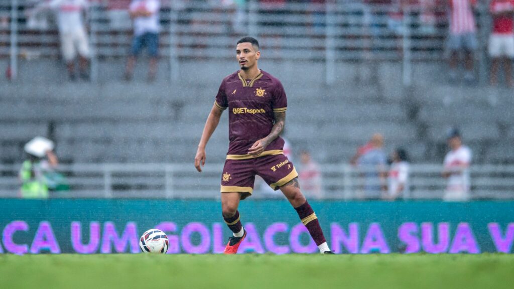 (Foto: Francisco Cedrim/CRB)