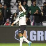Delatorre garante vitória do Coritiba (Foto: Reprodução/ge)