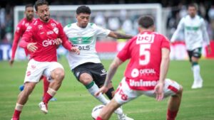 Coritiba enfrenta Vila Nova com vantagem (Foto: JP Pacheco/Coritiba)